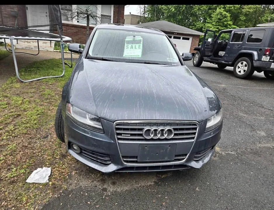 2010 Audi B8 A4 - Image 10 of 10