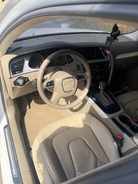 2010 Audi B8 A4 - Image 4 of 13