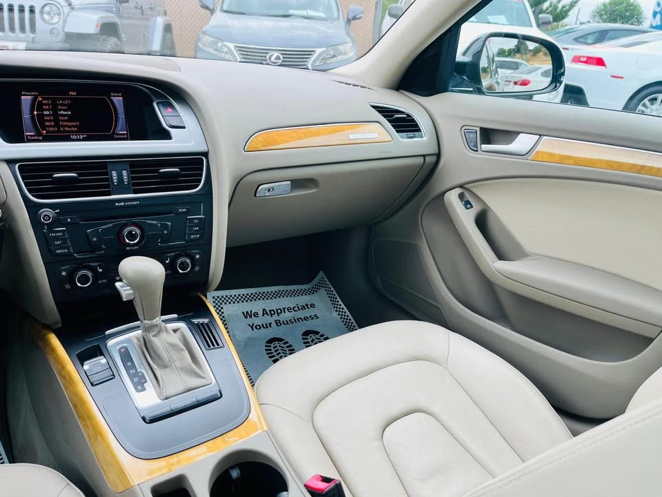 2010 Audi B8 A4 - Image 17 of 20