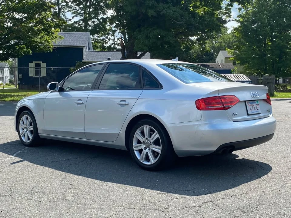 2010 Audi B8 A4 - Image 3 of 20