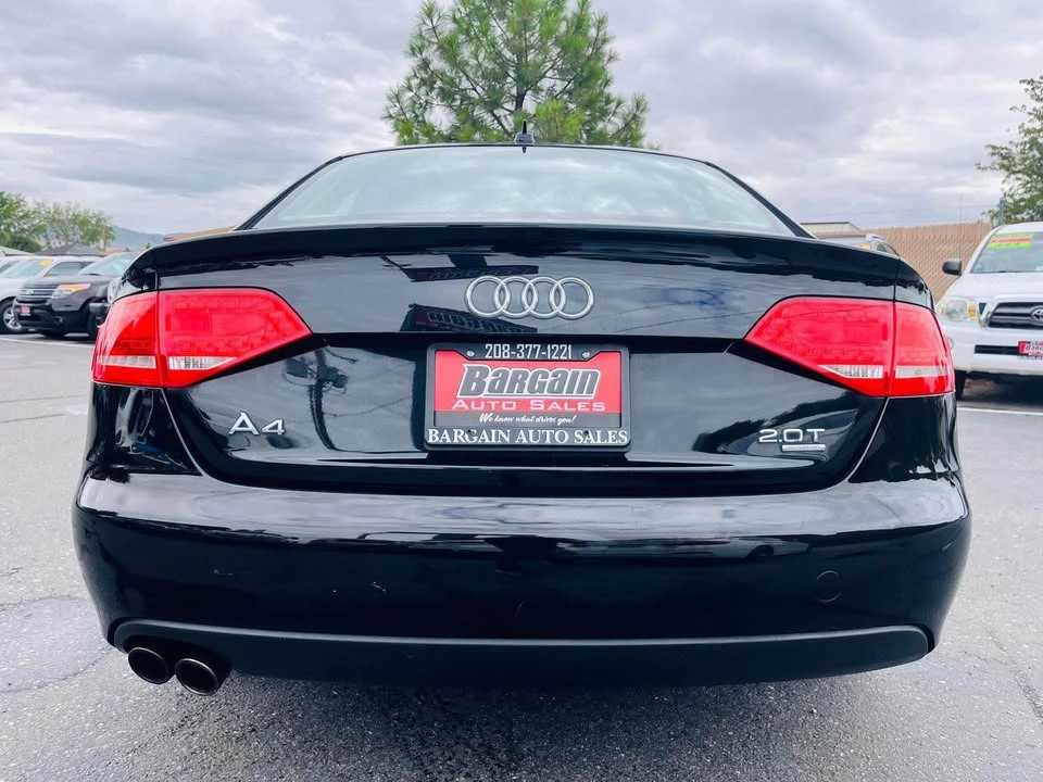 2010 Audi B8 A4 - Image 6 of 20