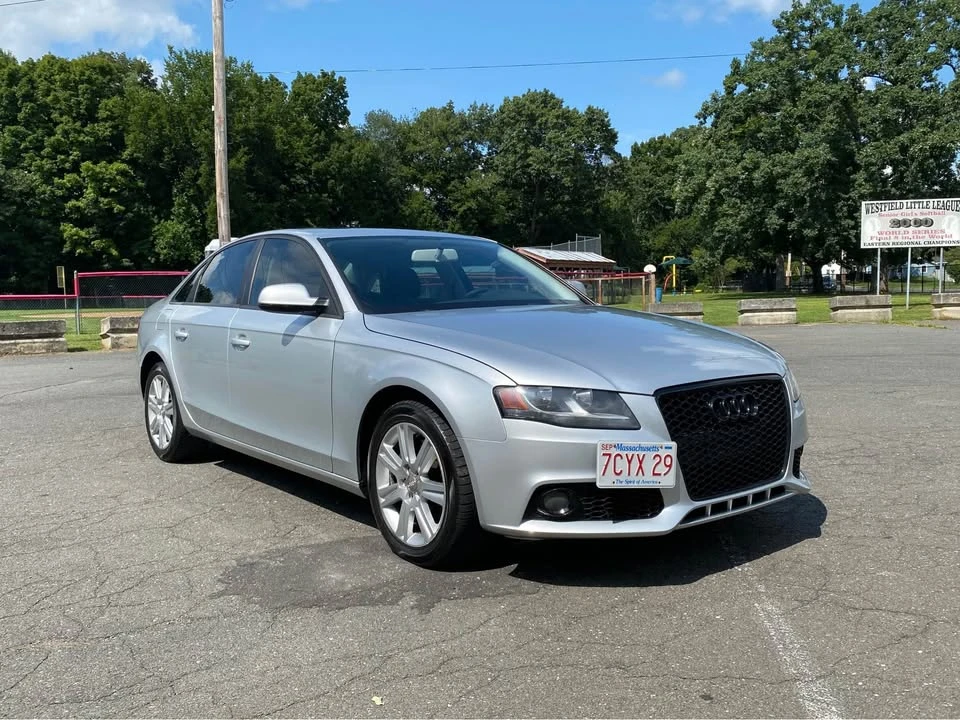 2010 Audi B8 A4 - Image 7 of 20