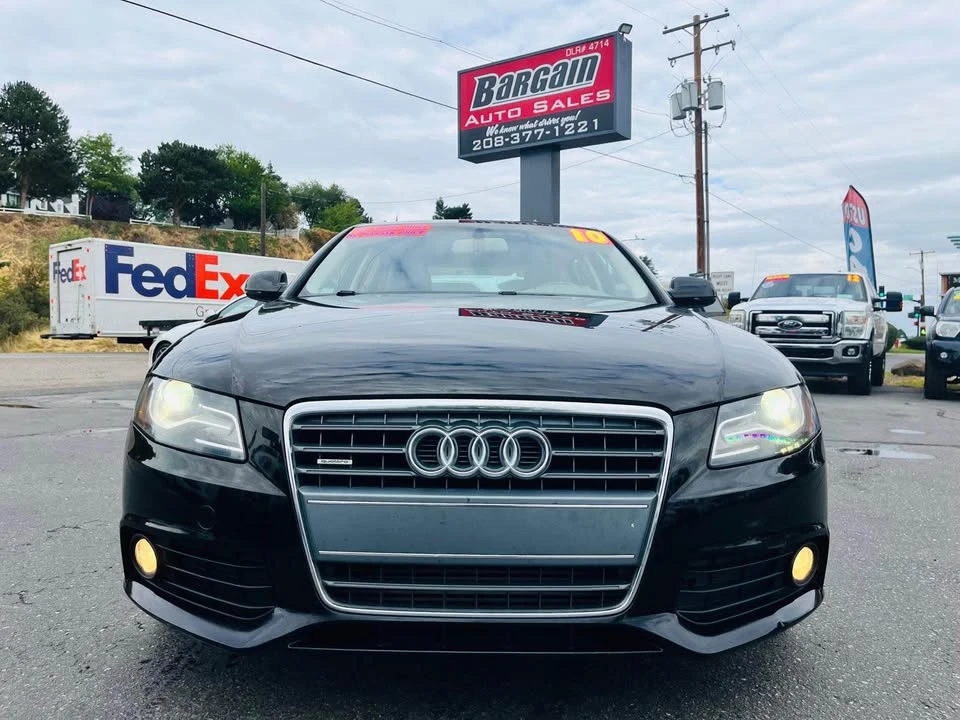 2010 Audi B8 A4 - Image 2 of 20