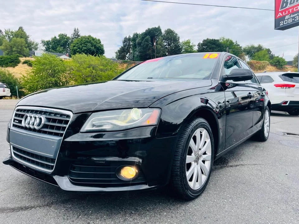 2010 Audi B8 A4 - Image 3 of 20