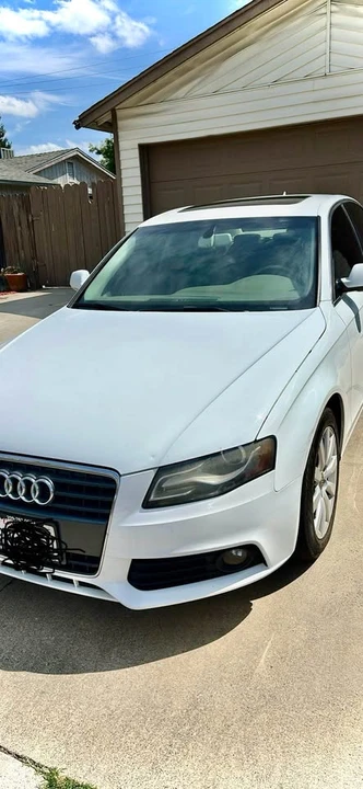 2010 Audi B8 A4 - Image 3 of 8