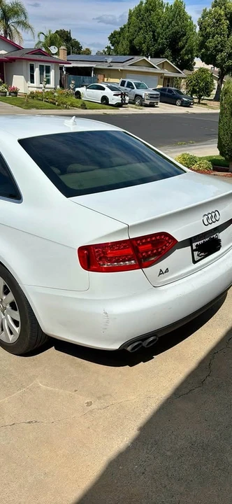 2010 Audi B8 A4 - Image 4 of 8