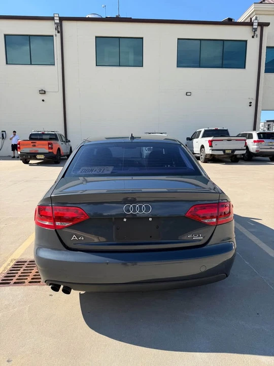 2010 Audi B8 A4 - Image 4 of 13