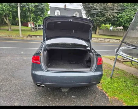 2010 Audi A4 2.0T Quattro Sedan 4D