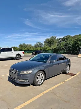 2010 Audi A4 2.0T Quattro Sedan 4D
