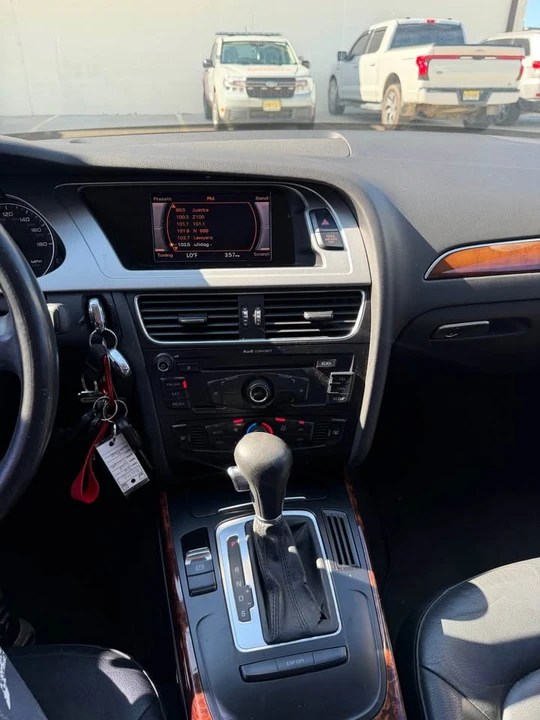 2010 Audi B8 A4 - Image 10 of 13