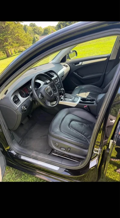 2010 Audi B8 A4 - Image 8 of 18