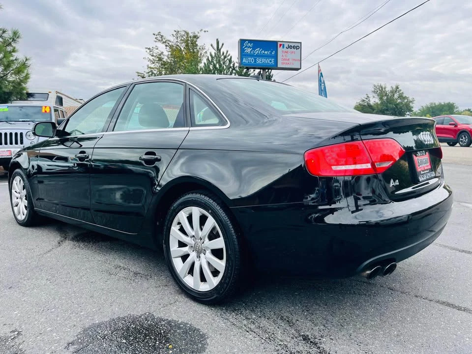 2010 Audi B8 A4 - Image 5 of 20