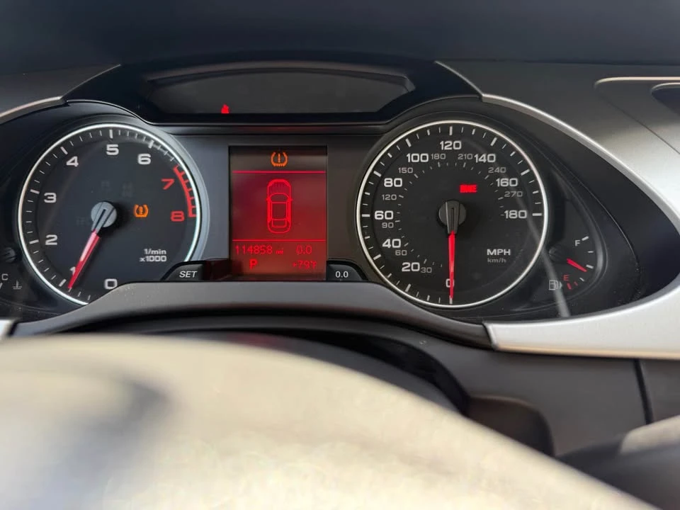 2010 Audi B8 A4 - Image 6 of 17