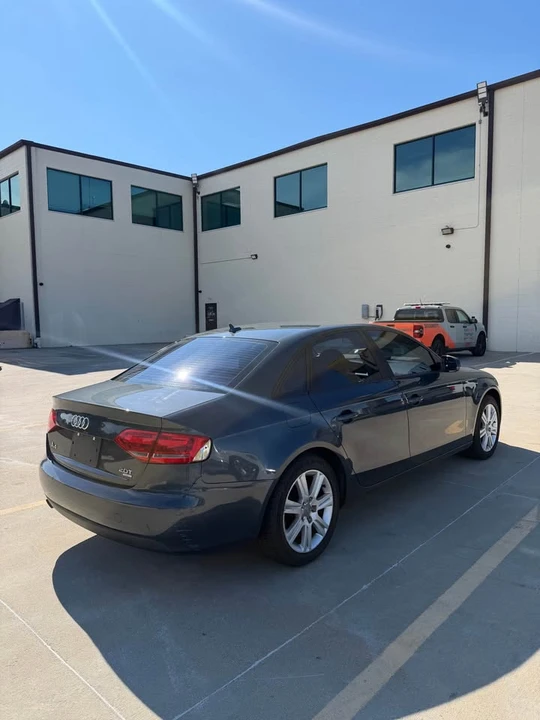 2010 Audi B8 A4 - Image 7 of 13