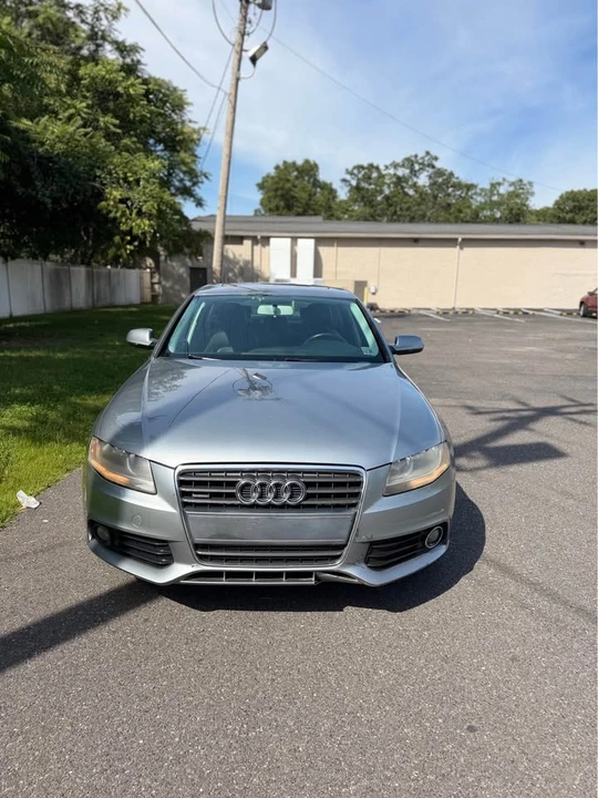2010 Audi B8 A4 - Image 4 of 17