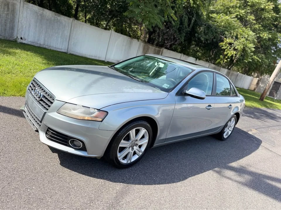 2010 Audi B8 A4 - Image 3 of 17