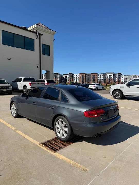 2010 Audi B8 A4 - Image 3 of 13