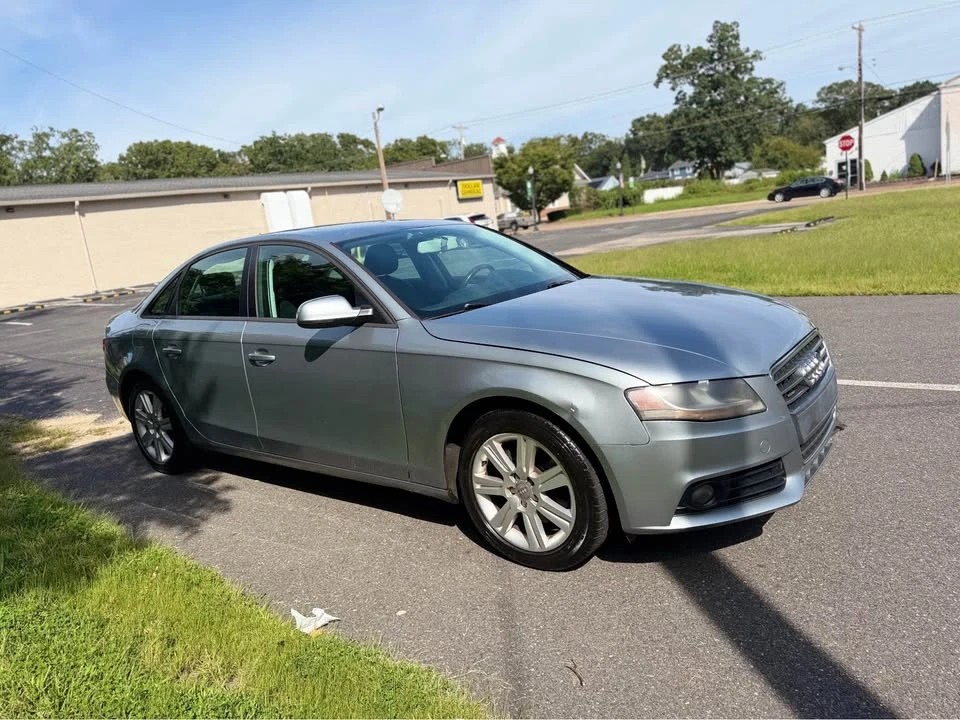 2010 Audi B8 A4 - Image 2 of 17