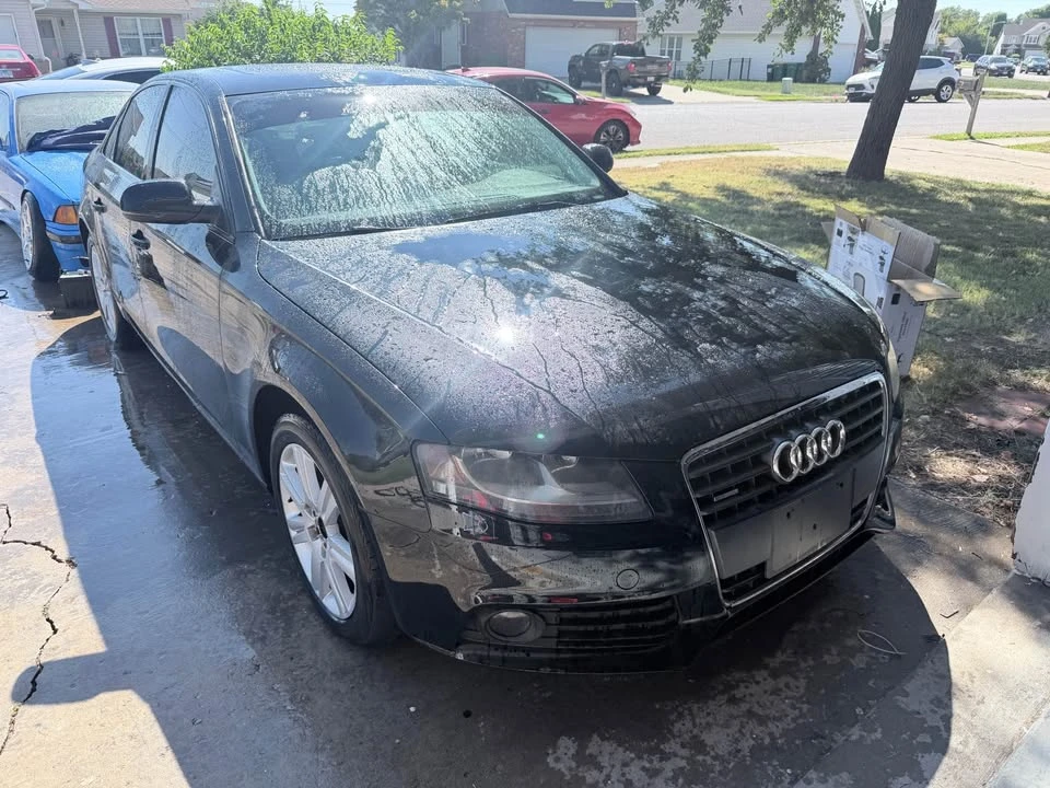 2010 Audi B8 A4 - Image 4 of 5