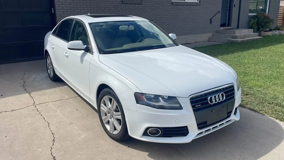 2010 Audi B8 A4 - Image 2 of 3