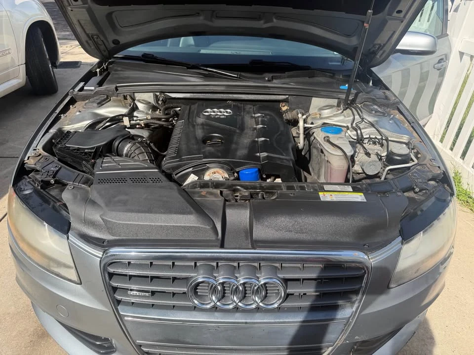 2010 Audi B8 A4 - Image 5 of 17