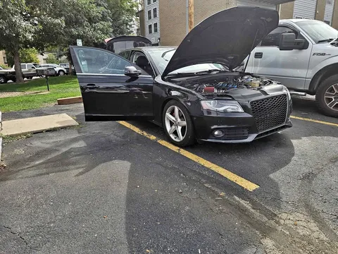 2010 Audi A4 2.0T Quattro Sedan