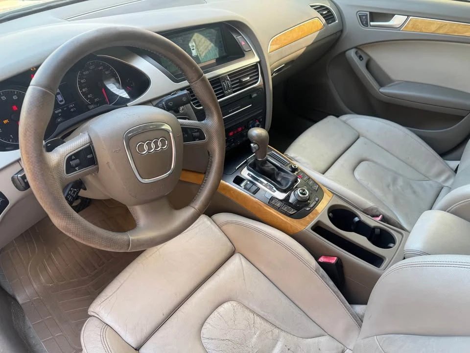 2010 Audi B8 A4 - Image 6 of 10