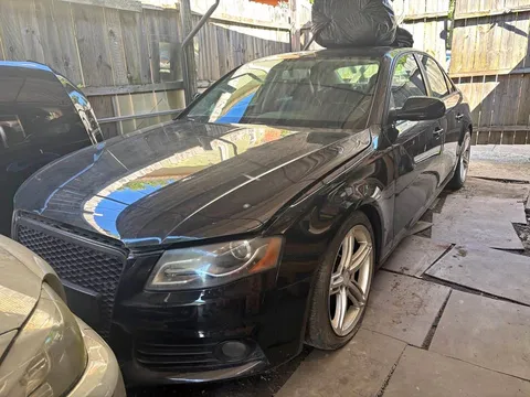 2010 Audi A4 2.0T Quattro Sedan 4D