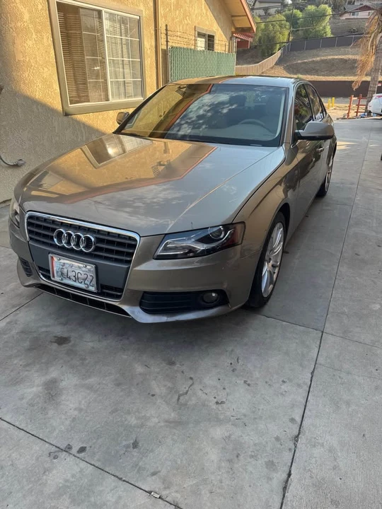 2010 Audi B8 A4 - Image 8 of 10