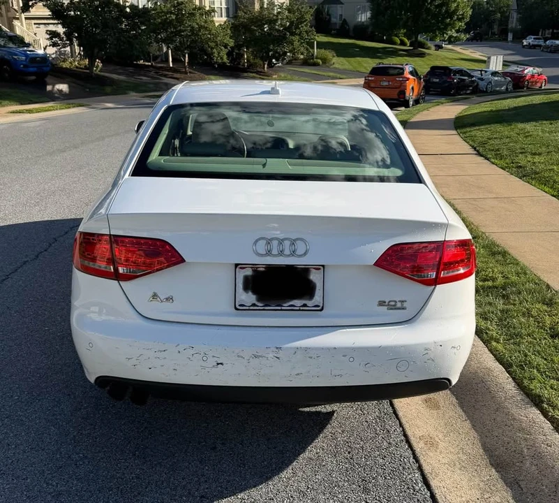 2010 Audi B8 A4 - Image 6 of 11