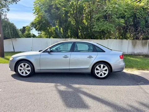 2010 Audi A4 2.0T Quattro Sedan 4D