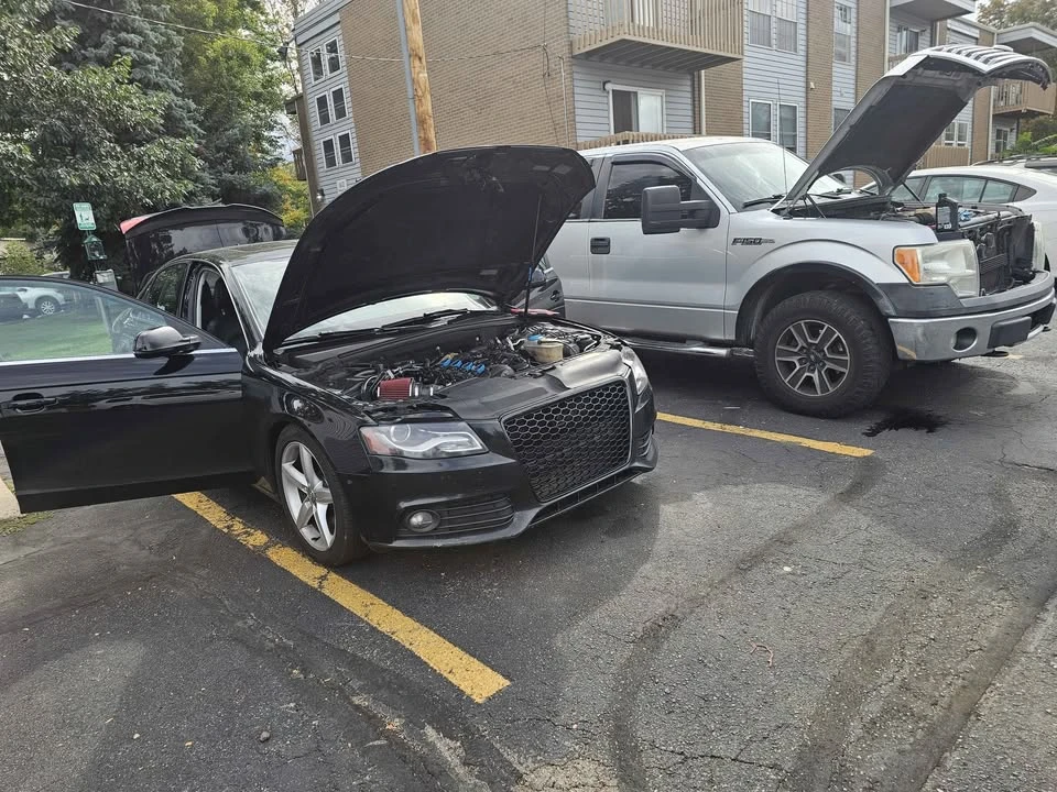2010 Audi B8 A4 - Image 2 of 4