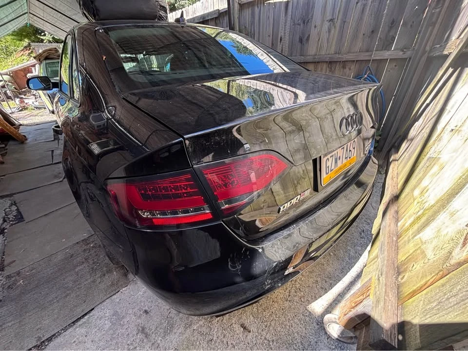 2010 Audi B8 A4 - Image 3 of 8
