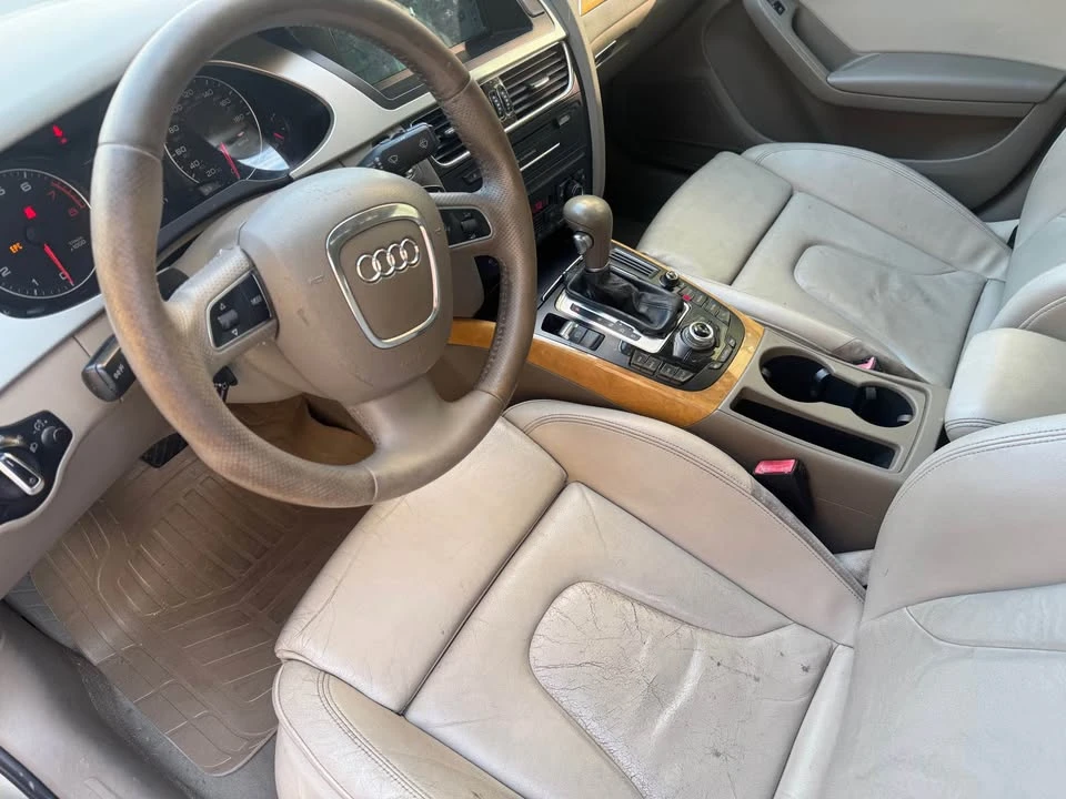 2010 Audi B8 A4 - Image 3 of 10