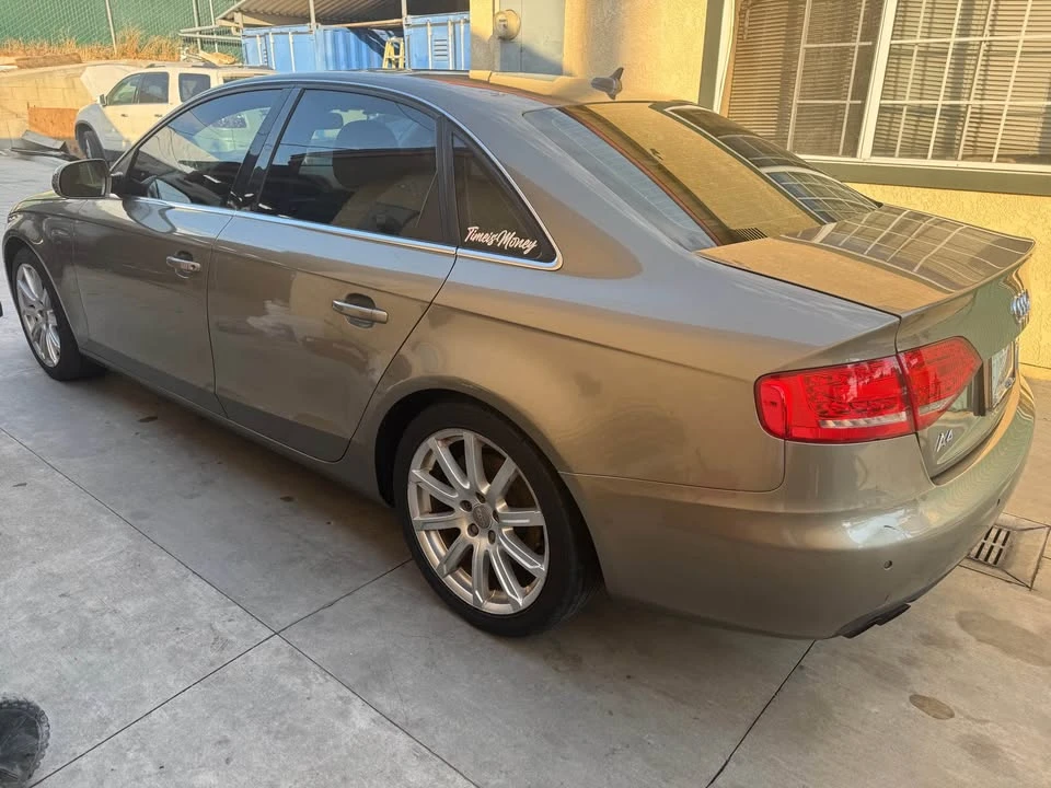 2010 Audi B8 A4 - Image 7 of 10