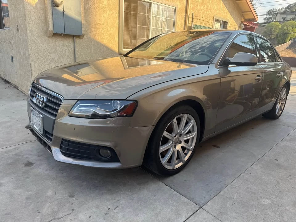 2010 Audi B8 A4 - Image 9 of 10