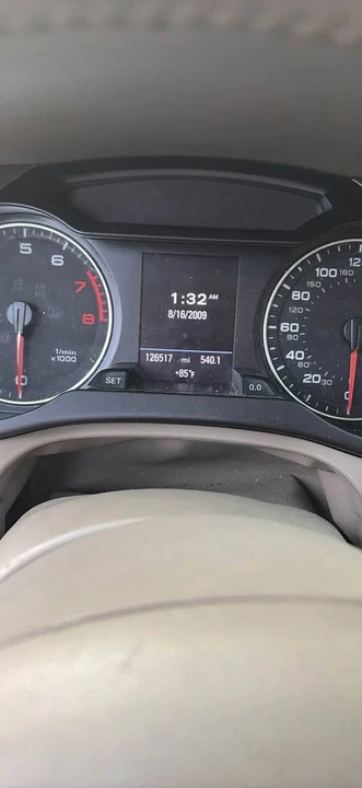2010 Audi B8 A4 - Image 2 of 6