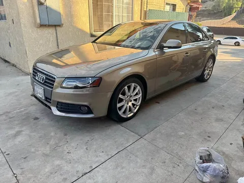2010 Audi A4 2.0T Quattro Sedan