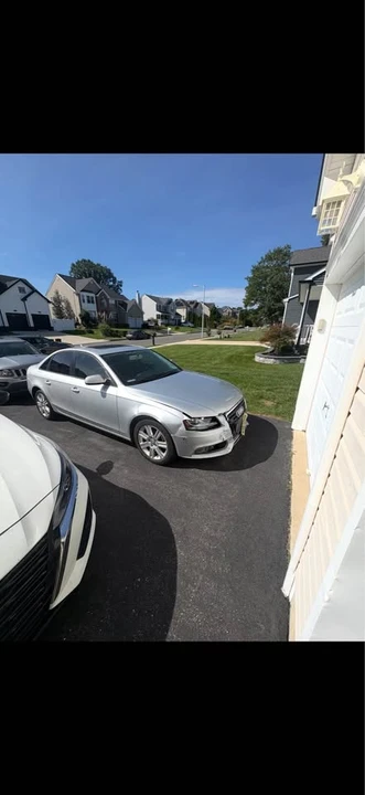 2010 Audi B8 A4 - Image 2 of 6