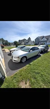 2010 Audi A4 2.0T Quattro Sedan 4D