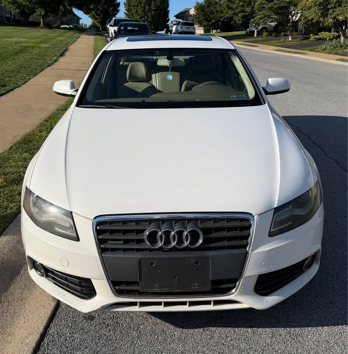 2010 Audi B8 A4 - Image 11 of 11