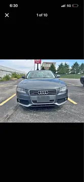 2010 Audi A4 2.0T Quattro Sedan 4D