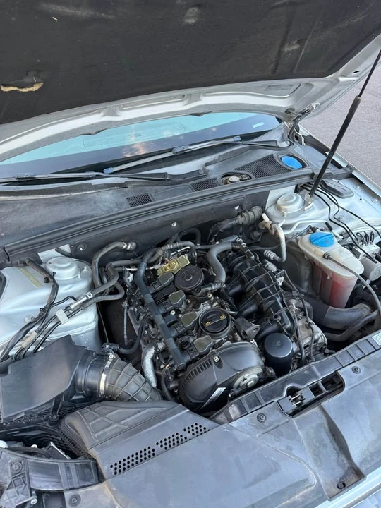 2010 Audi B8 A4 - Image 10 of 10