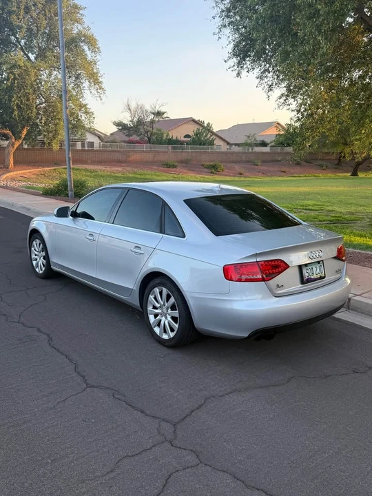 2010 Audi B8 A4 - Image 6 of 10