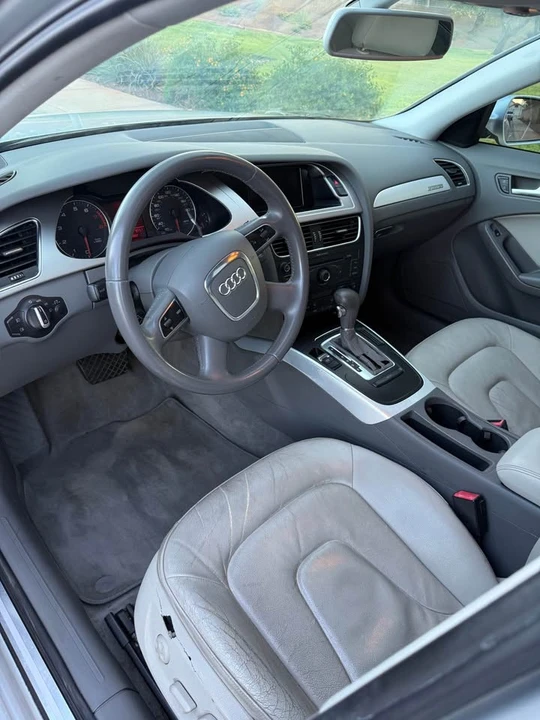 2010 Audi B8 A4 - Image 8 of 10