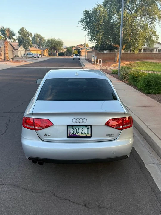 2010 Audi B8 A4 - Image 5 of 10