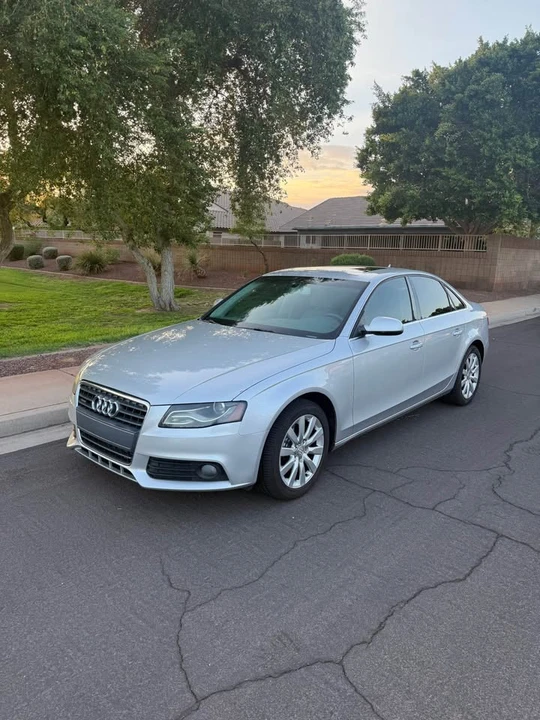 2010 Audi B8 A4 - Image 3 of 10
