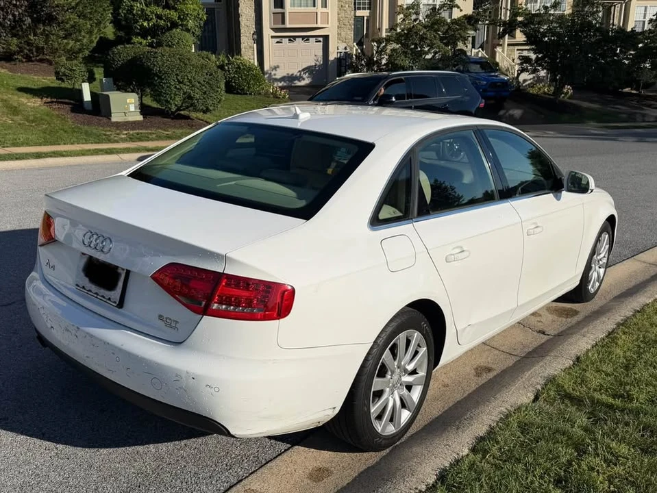 2010 Audi B8 A4 - Image 5 of 11