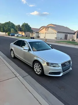 2010 Audi A4 2.0T Quattro Sedan