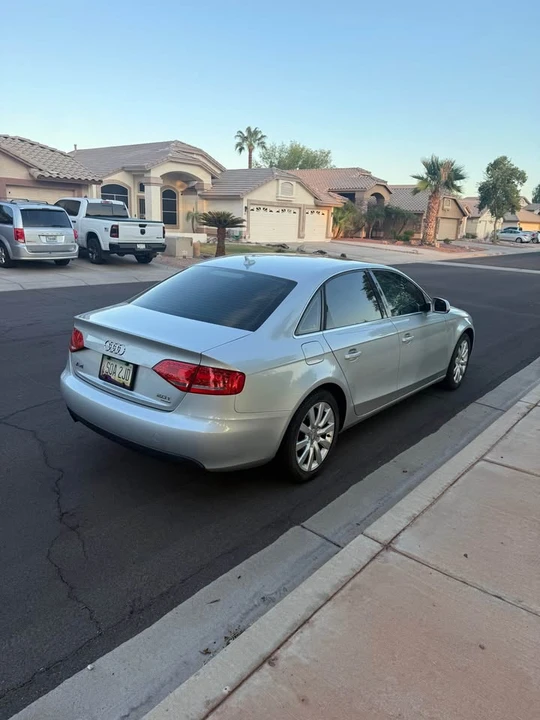 2010 Audi B8 A4 - Image 4 of 10